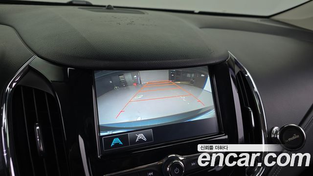 Chevrolet Korea Cruze 2017 — photo 19