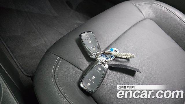 Chevrolet Korea Cruze 2017 — photo 20