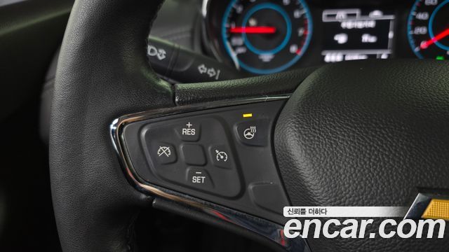 Chevrolet Korea Cruze 2017 — photo 21