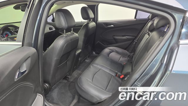 Chevrolet Korea Cruze 2017 — photo 23