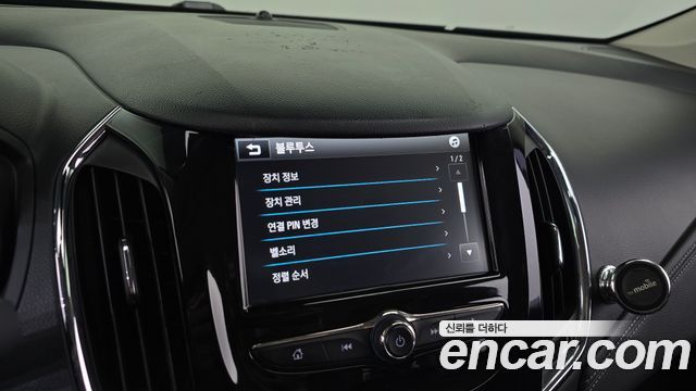 Chevrolet Korea Cruze 2017 — photo 25