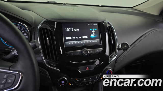 Chevrolet Korea Cruze 2017 — photo 26