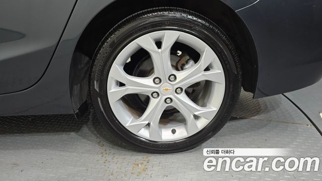 Chevrolet Korea Cruze 2017 — photo 7