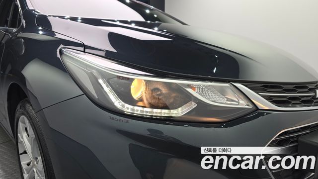 Chevrolet Korea Cruze 2017 — photo 8