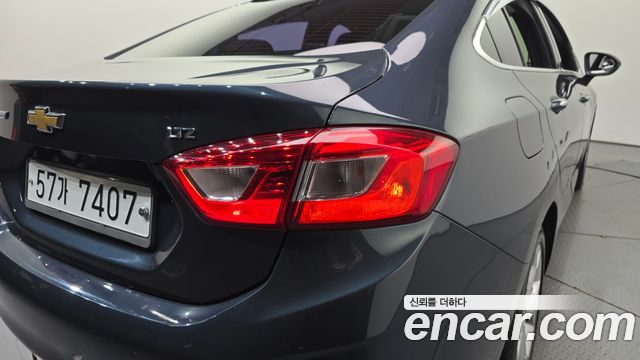 Chevrolet Korea Cruze 2017 — photo 9