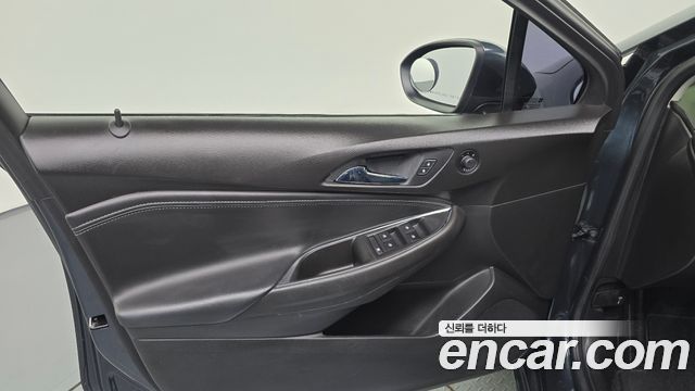Chevrolet Korea Cruze 2017 — photo 14