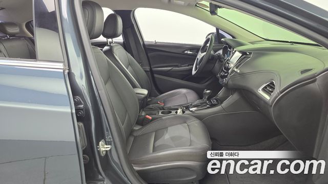 Chevrolet Korea Cruze 2017 — photo 16