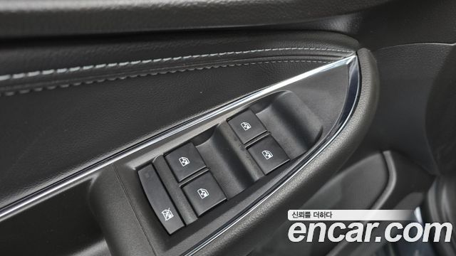 Chevrolet Korea Cruze 2017 — photo 27
