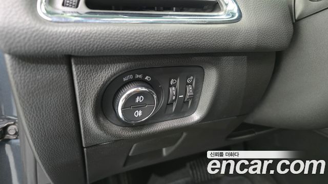Chevrolet Korea Cruze 2017 — photo 29