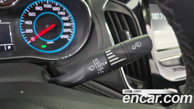 Chevrolet Korea Cruze 2017 — photo 30