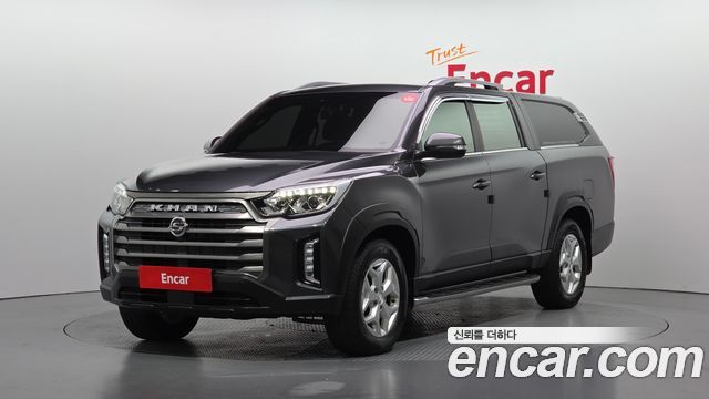 KG Mobility Rexton 2021 — photo 1