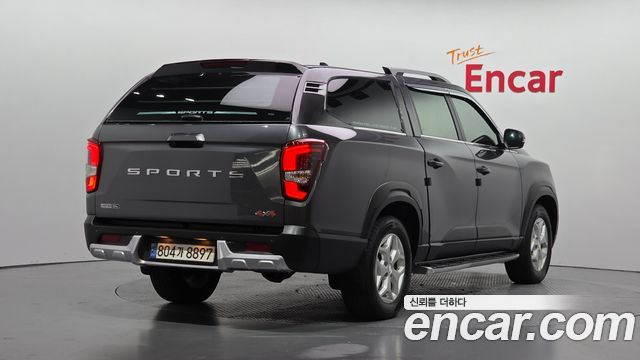 KG Mobility Rexton 2021 — photo 2