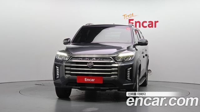 KG Mobility Rexton 2021 — photo 3
