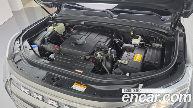 KG Mobility Rexton 2021 — photo 6