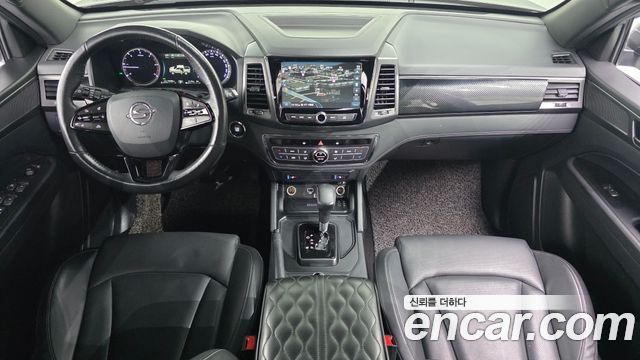 KG Mobility Rexton 2021 — photo 10