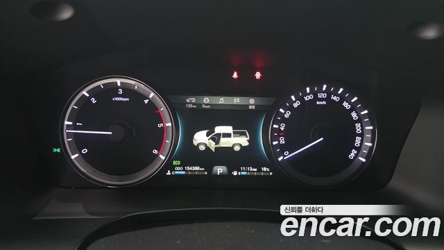 KG Mobility Rexton 2021 — photo 11