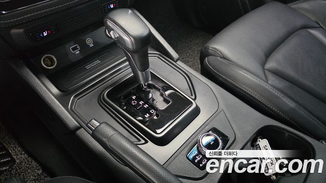 KG Mobility Rexton 2021 — photo 12