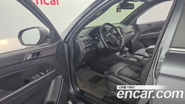KG Mobility Rexton 2021 — photo 13