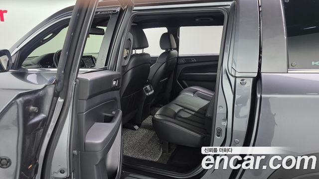 KG Mobility Rexton 2021 — photo 17