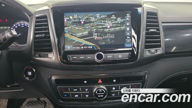 KG Mobility Rexton 2021 — photo 19