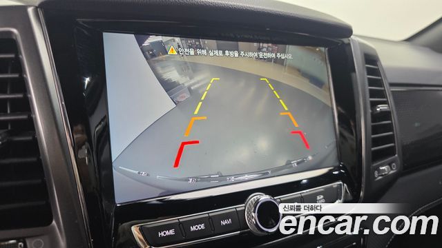 KG Mobility Rexton 2021 — photo 21