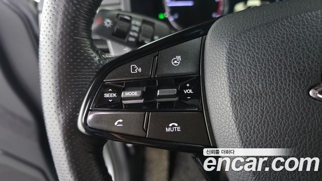 KG Mobility Rexton 2021 — photo 22
