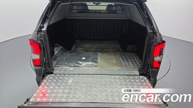 KG Mobility Rexton 2021 — photo 23