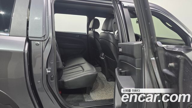 KG Mobility Rexton 2021 — photo 24