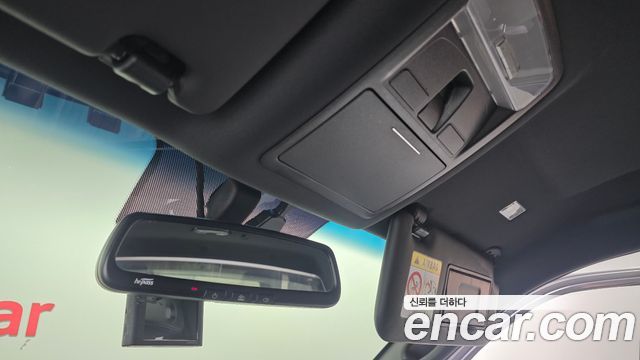 KG Mobility Rexton 2021 — photo 25