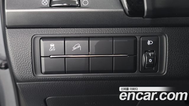 KG Mobility Rexton 2021 — photo 26