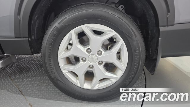 KG Mobility Rexton 2021 — photo 7