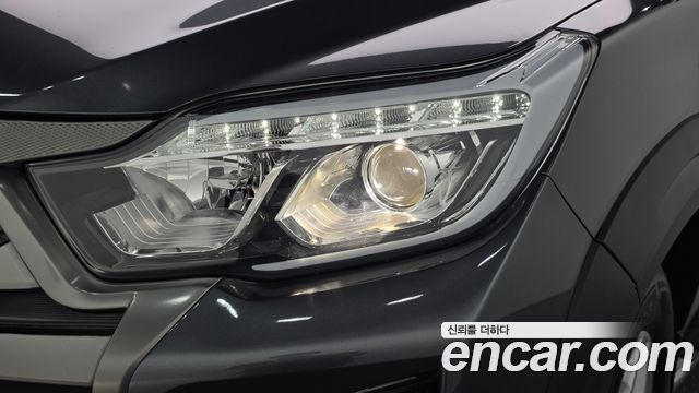KG Mobility Rexton 2021 — photo 8