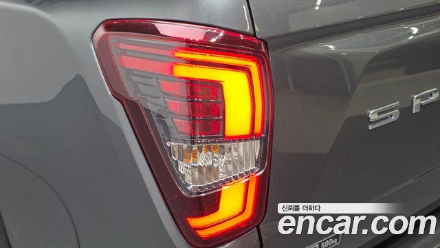 KG Mobility Rexton 2021 — photo 9
