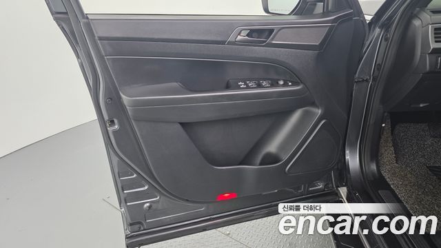 KG Mobility Rexton 2021 — photo 14