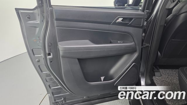 KG Mobility Rexton 2021 — photo 15