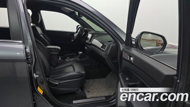KG Mobility Rexton 2021 — photo 16