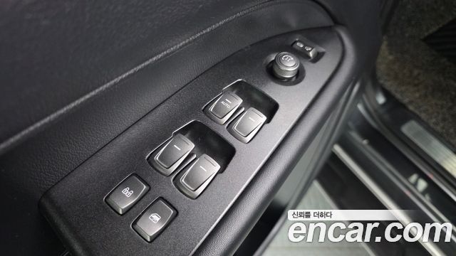 KG Mobility Rexton 2021 — photo 28
