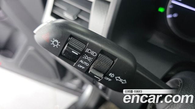 KG Mobility Rexton 2021 — photo 29
