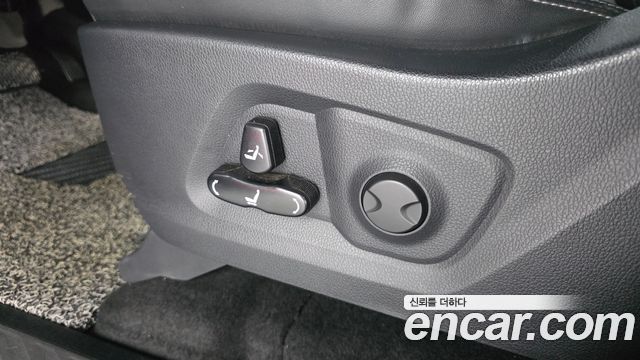 KG Mobility Rexton 2021 — photo 30