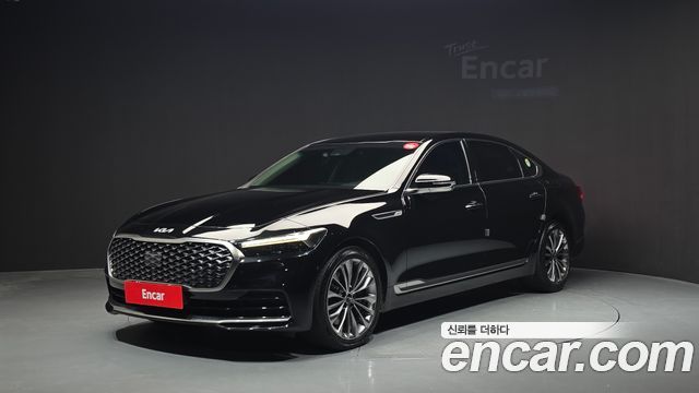 Kia K9 2022 — photo 1