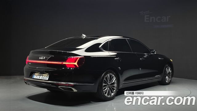 Kia K9 2022 — photo 2