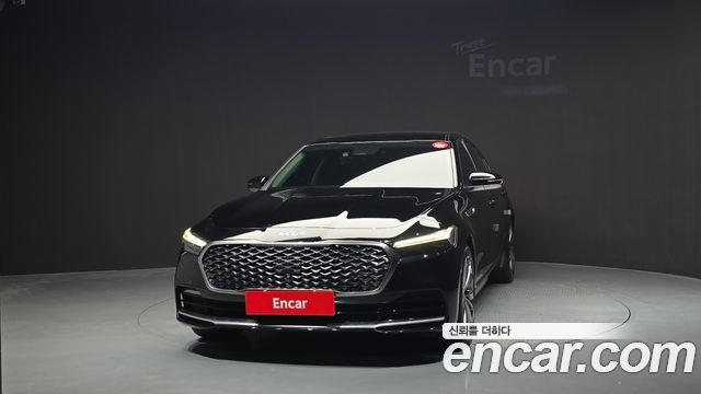 Kia K9 2022 — photo 3