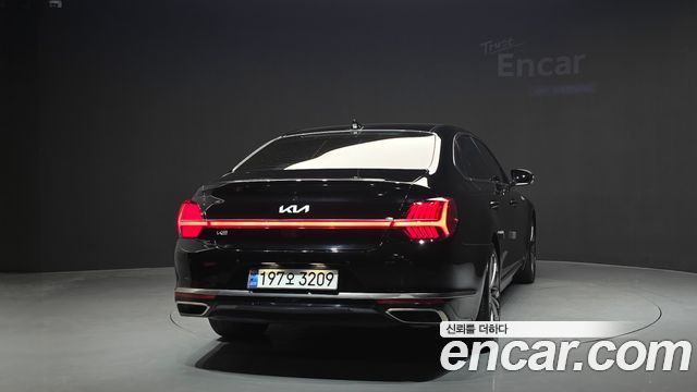Kia K9 2022 — photo 4