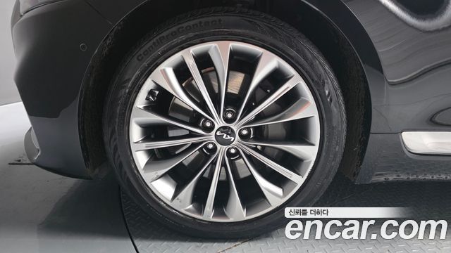 Kia K9 2022 — photo 5