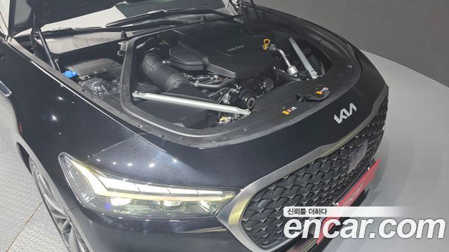 Kia K9 2022 — photo 6
