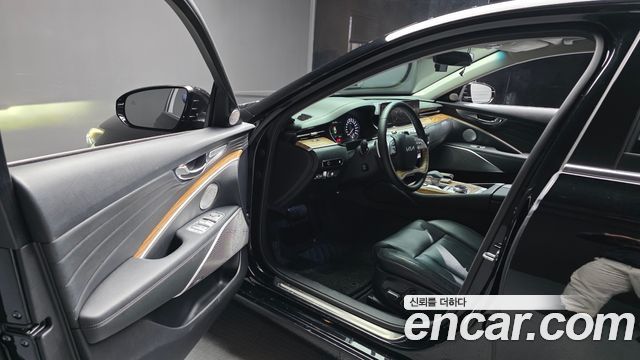 Kia K9 2022 — photo 13