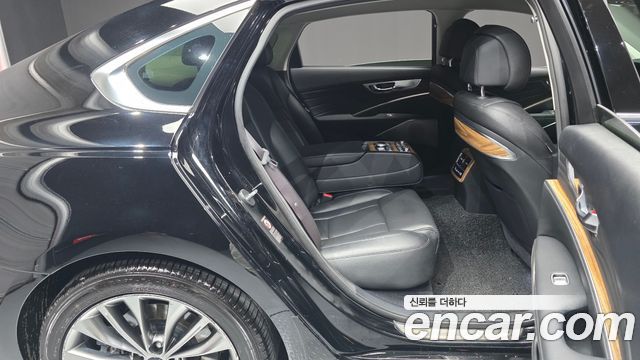 Kia K9 2022 — photo 17