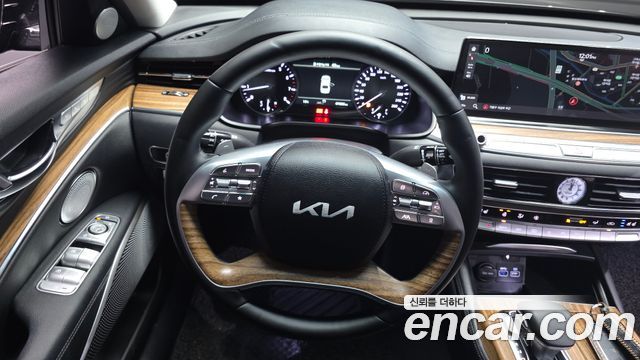 Kia K9 2022 — photo 20