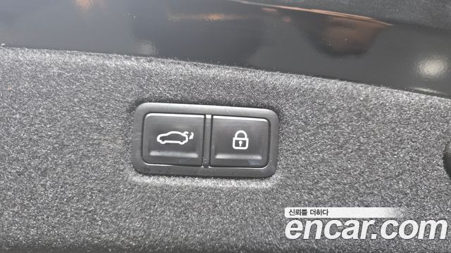 Kia K9 2022 — photo 22