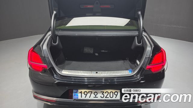 Kia K9 2022 — photo 23